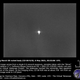 Imagen para el artículo titulado Los astrónomos capturan una imagen impresionante del cohete chino fuera de control